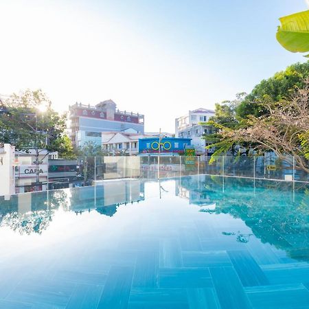 Kim Minh Boutique Hotel Vũng Tàu Eksteriør billede