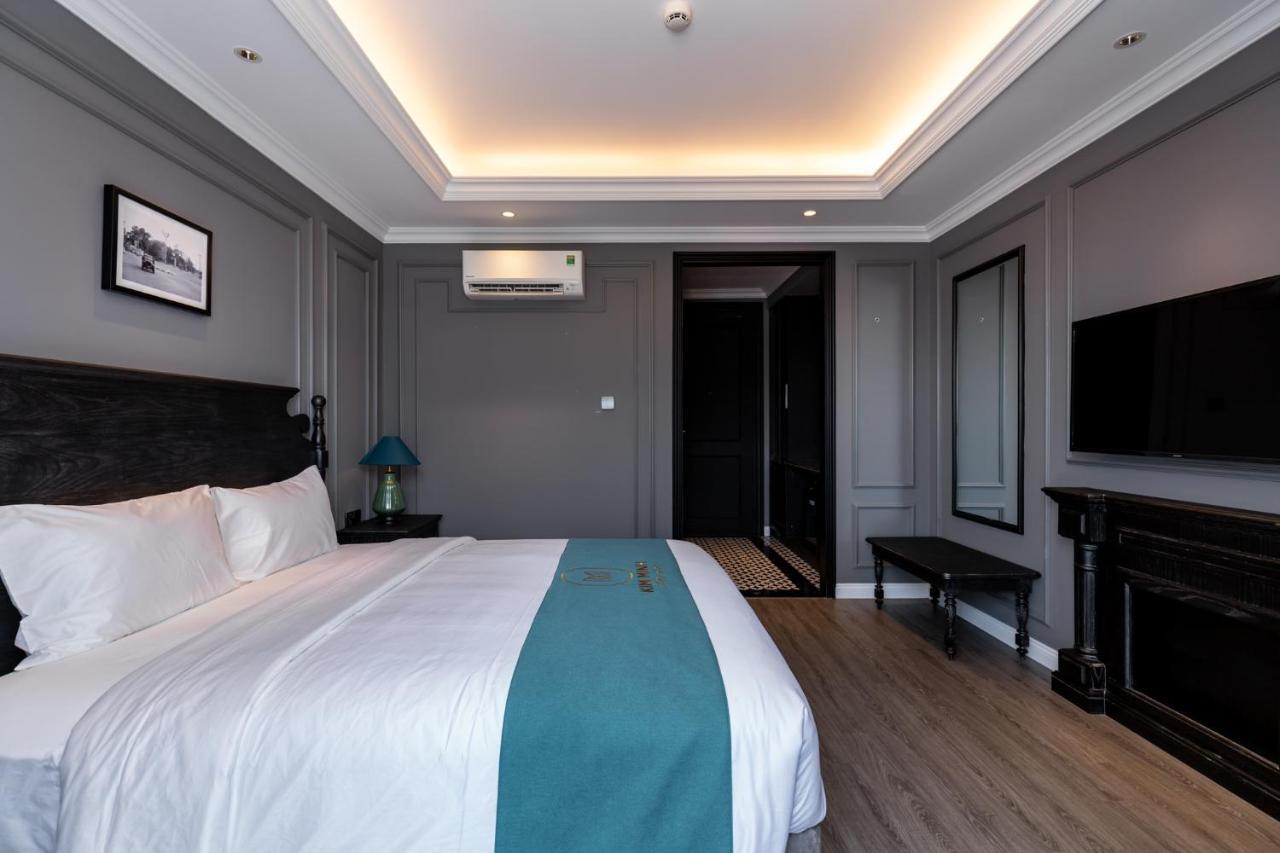 Kim Minh Boutique Hotel Vũng Tàu Eksteriør billede