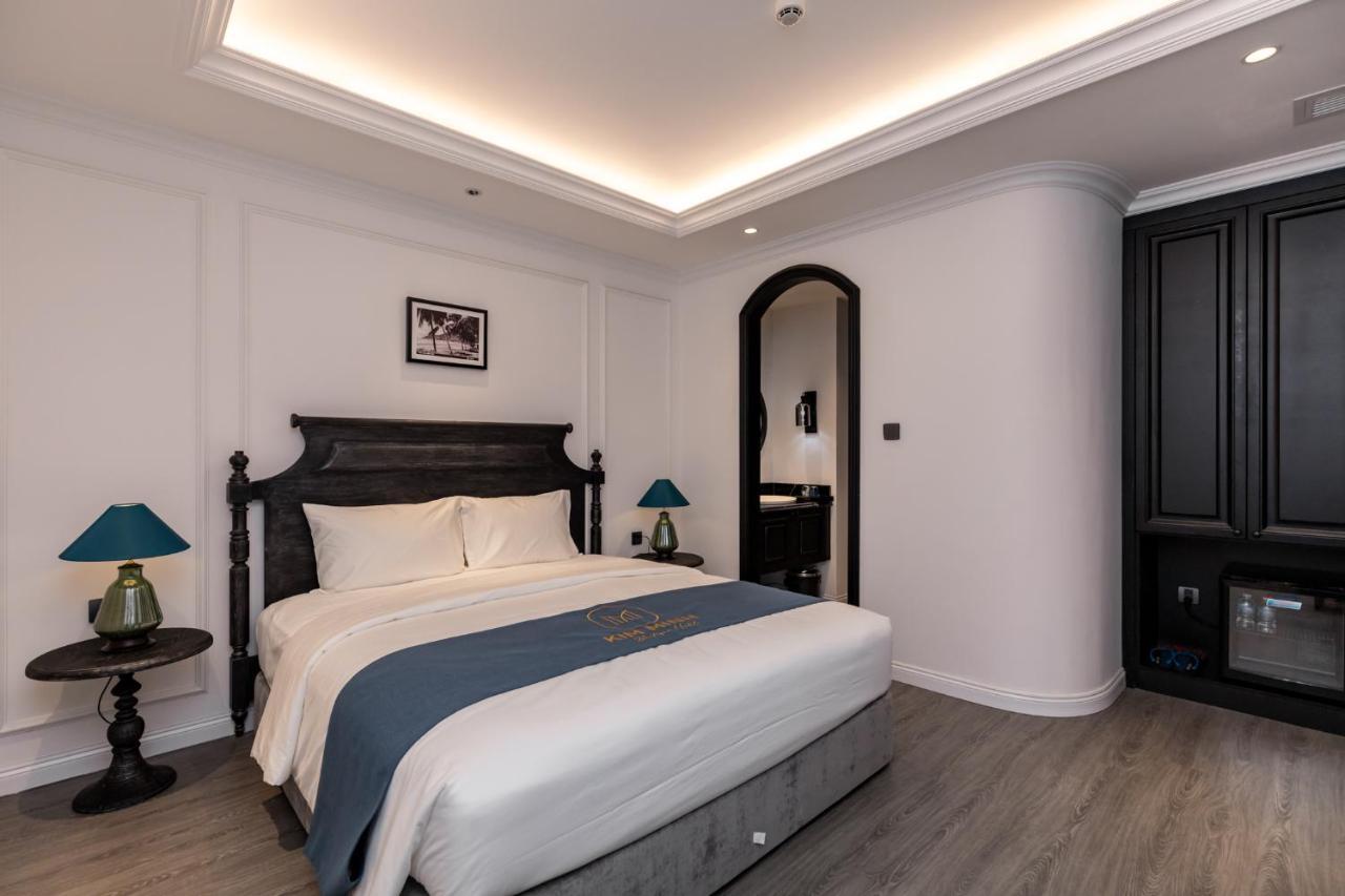 Kim Minh Boutique Hotel Vũng Tàu Eksteriør billede