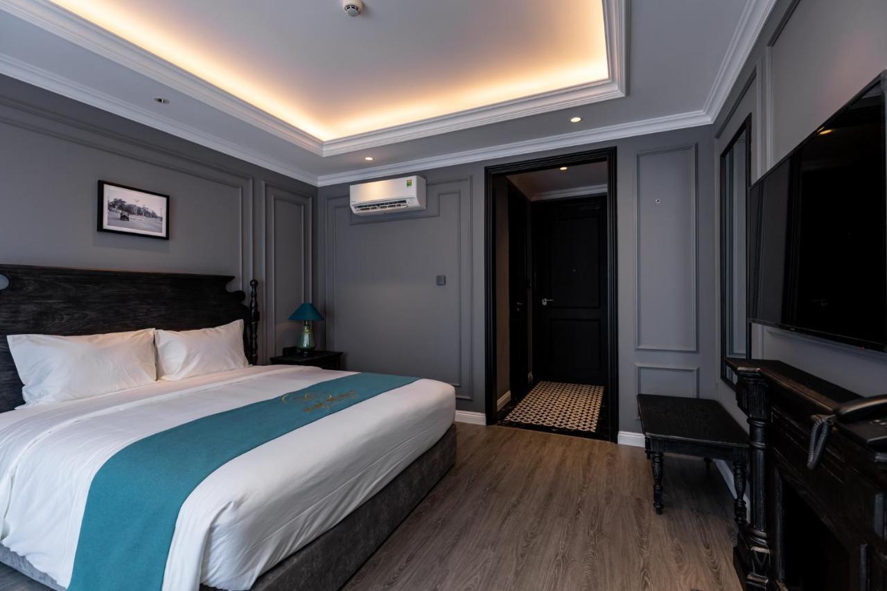 Kim Minh Boutique Hotel Vũng Tàu Eksteriør billede