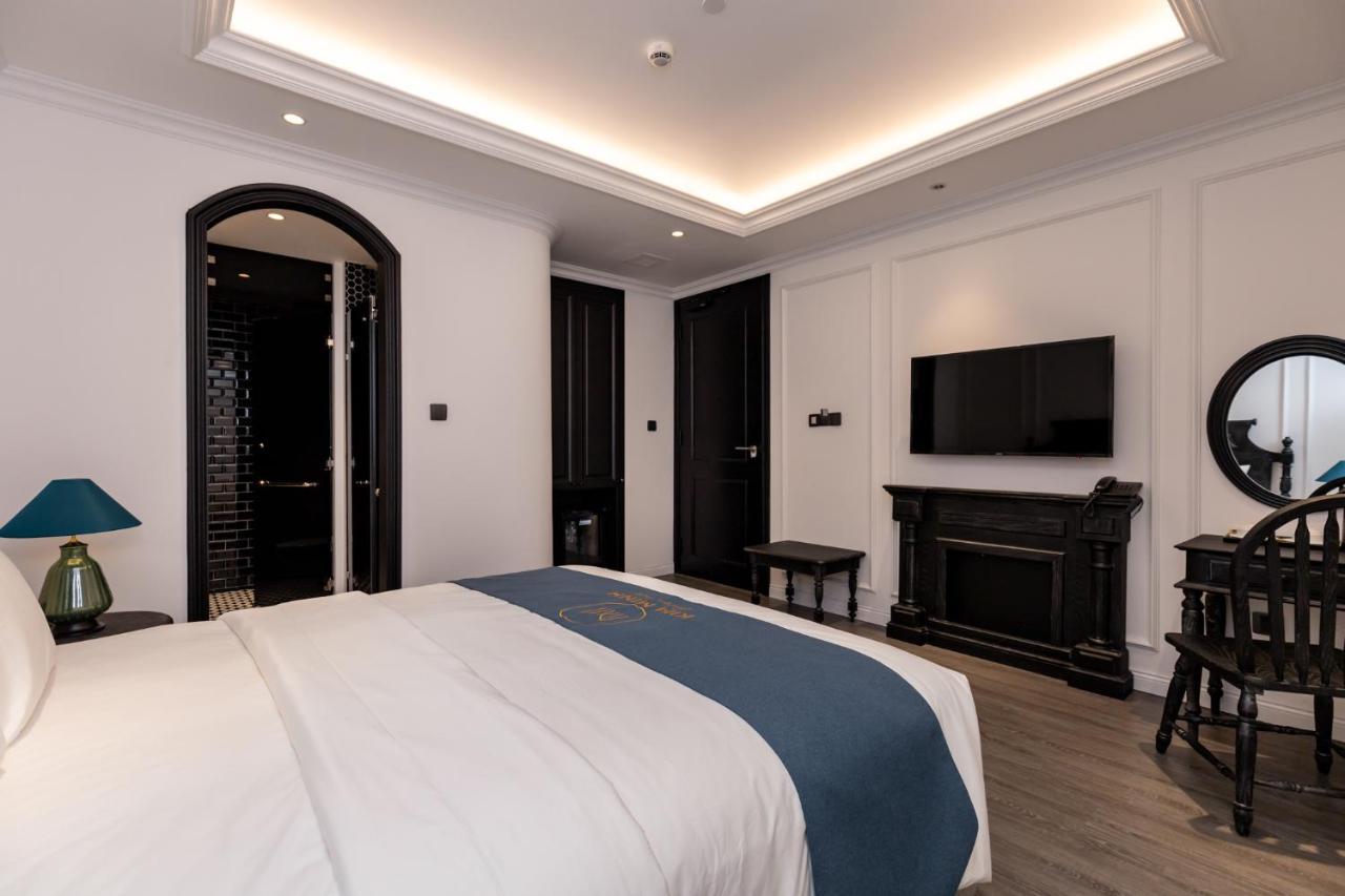 Kim Minh Boutique Hotel Vũng Tàu Eksteriør billede