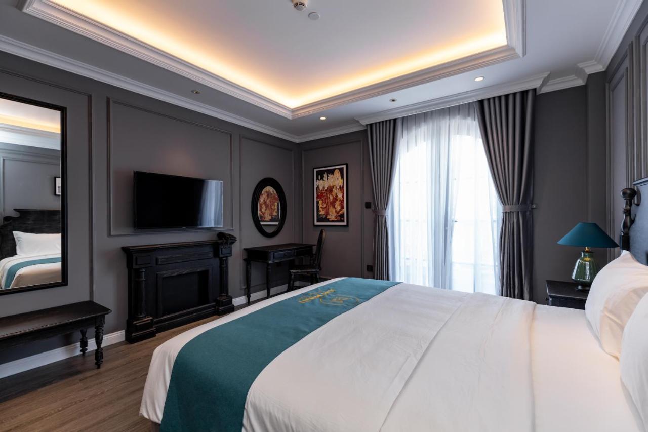 Kim Minh Boutique Hotel Vũng Tàu Eksteriør billede