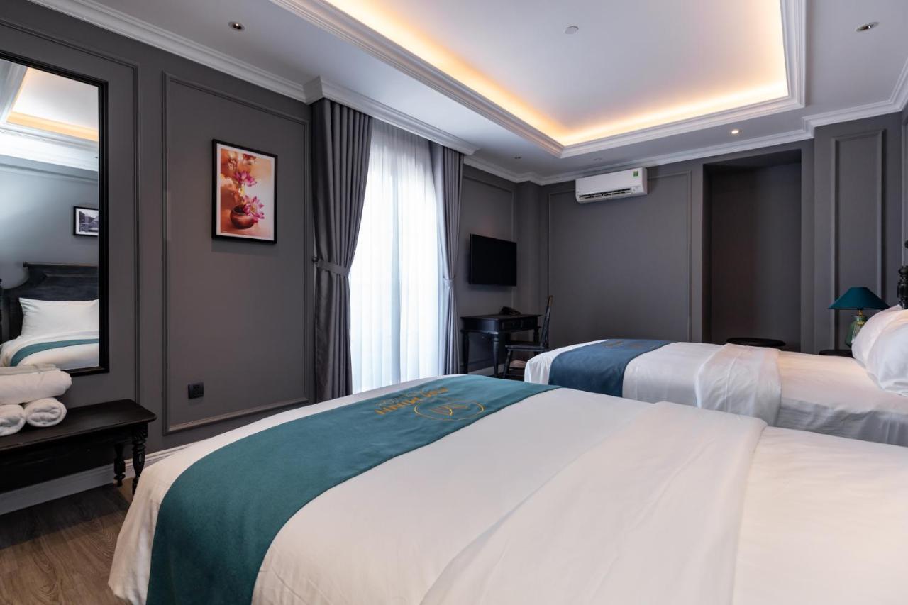 Kim Minh Boutique Hotel Vũng Tàu Eksteriør billede