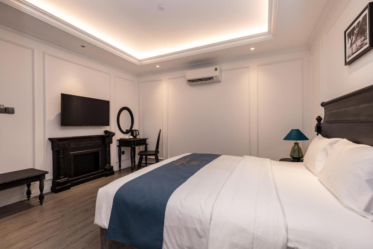 Kim Minh Boutique Hotel Vũng Tàu Eksteriør billede