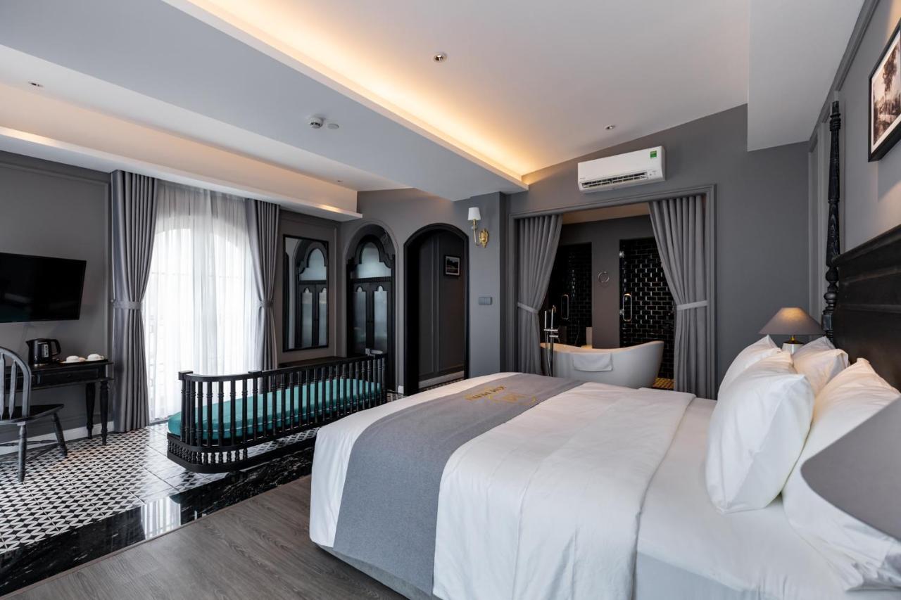 Kim Minh Boutique Hotel Vũng Tàu Eksteriør billede