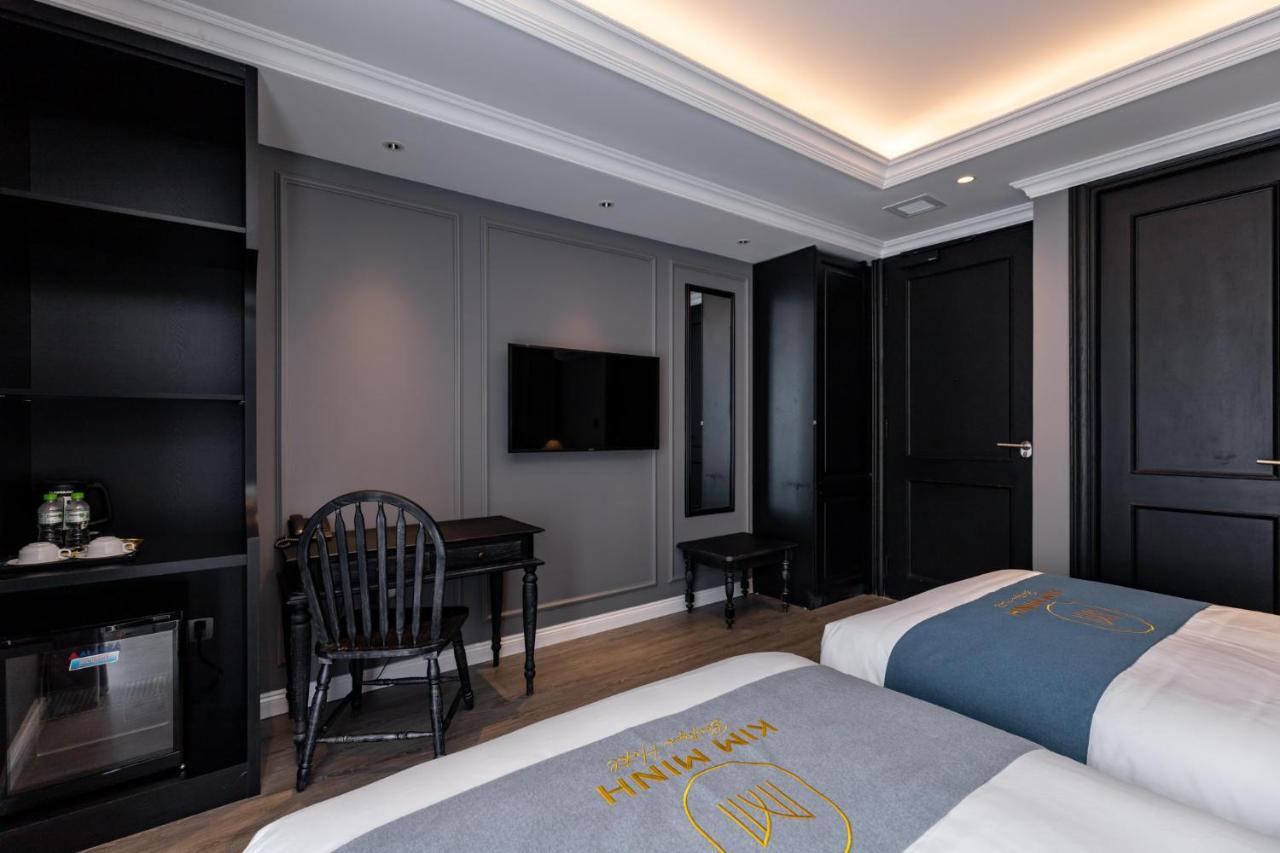 Kim Minh Boutique Hotel Vũng Tàu Eksteriør billede