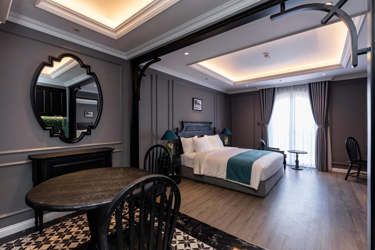 Kim Minh Boutique Hotel Vũng Tàu Eksteriør billede