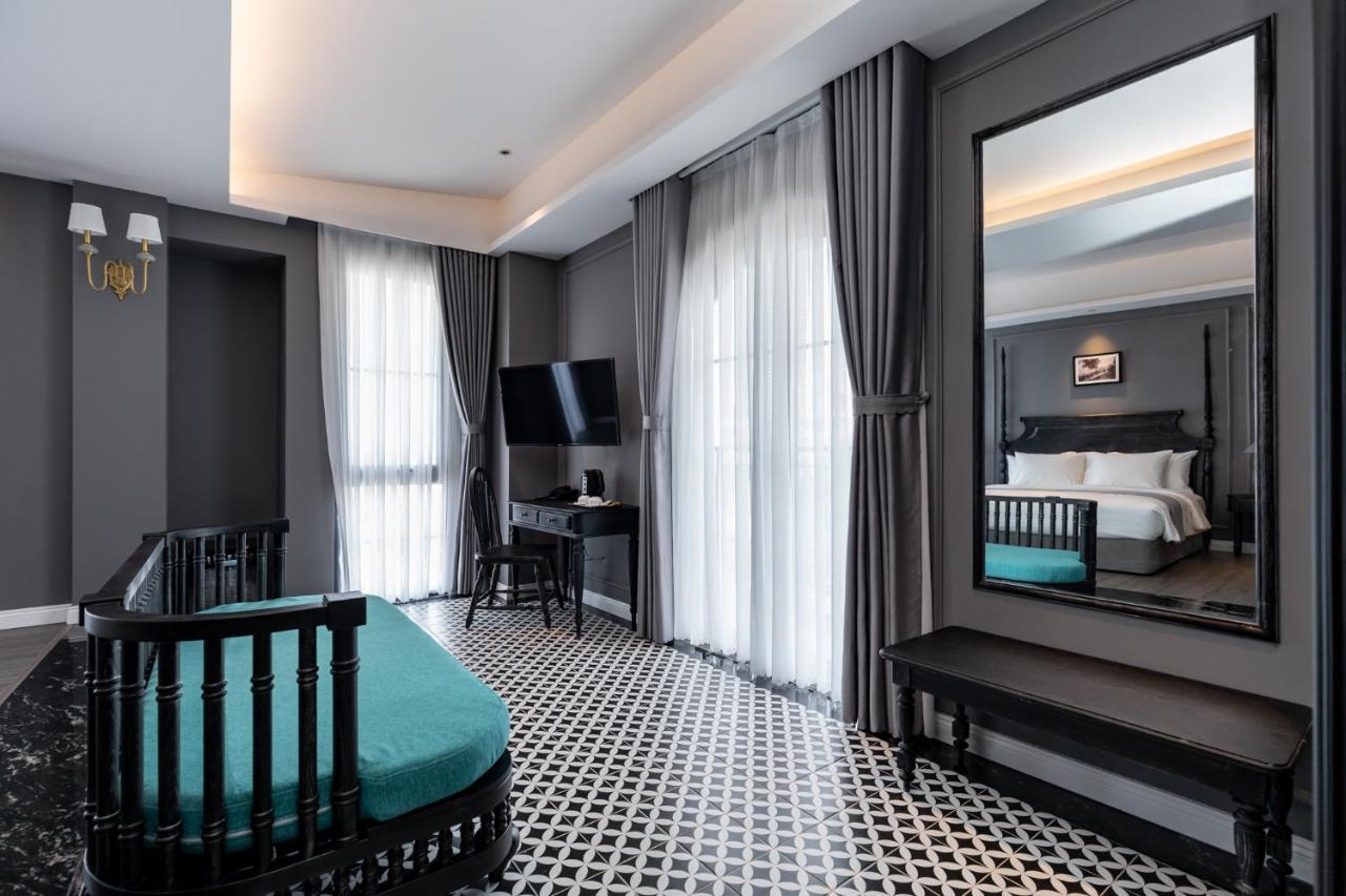 Kim Minh Boutique Hotel Vũng Tàu Eksteriør billede