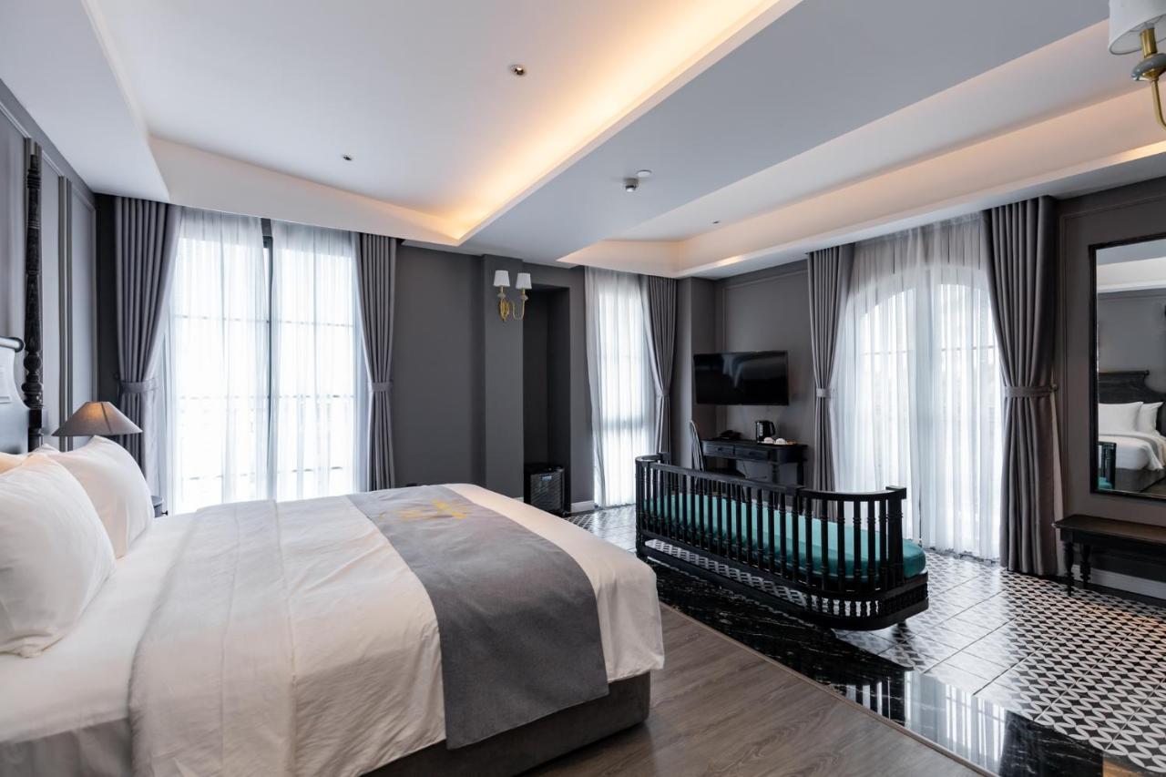 Kim Minh Boutique Hotel Vũng Tàu Eksteriør billede