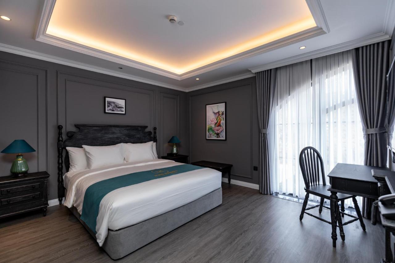 Kim Minh Boutique Hotel Vũng Tàu Eksteriør billede