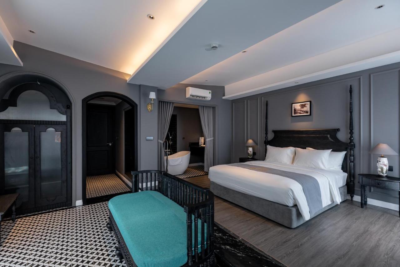 Kim Minh Boutique Hotel Vũng Tàu Eksteriør billede