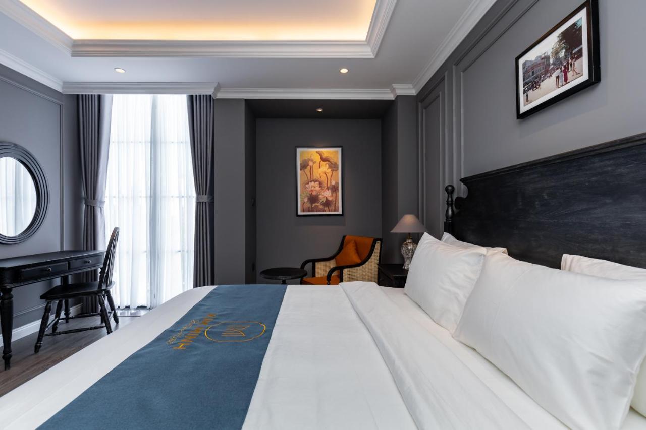 Kim Minh Boutique Hotel Vũng Tàu Eksteriør billede