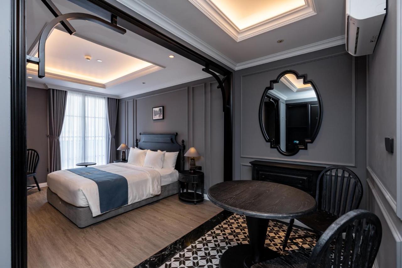 Kim Minh Boutique Hotel Vũng Tàu Eksteriør billede