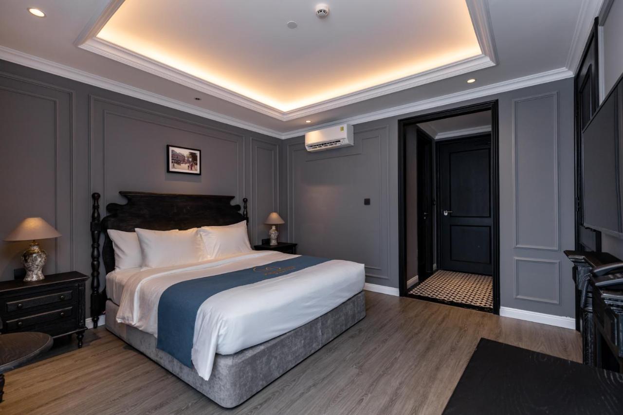 Kim Minh Boutique Hotel Vũng Tàu Eksteriør billede