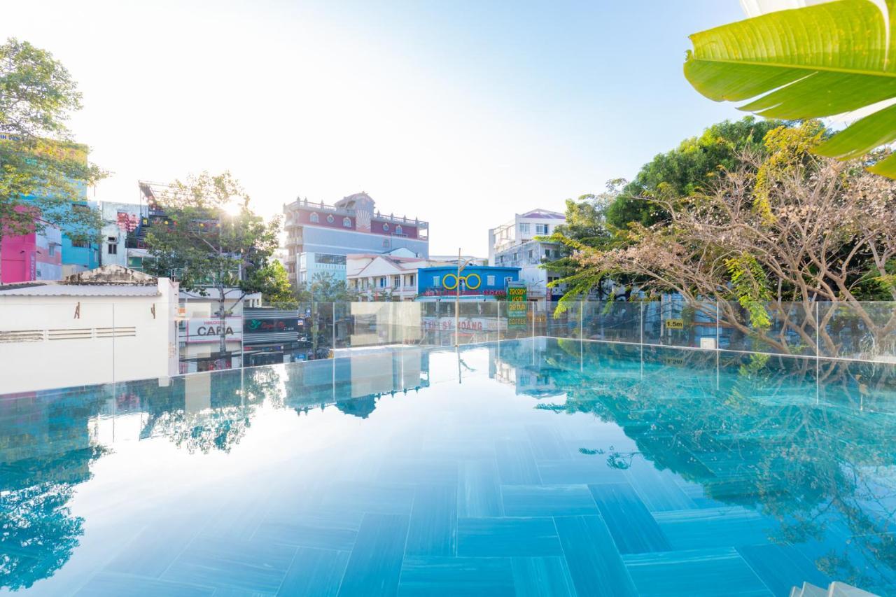 Kim Minh Boutique Hotel Vũng Tàu Eksteriør billede