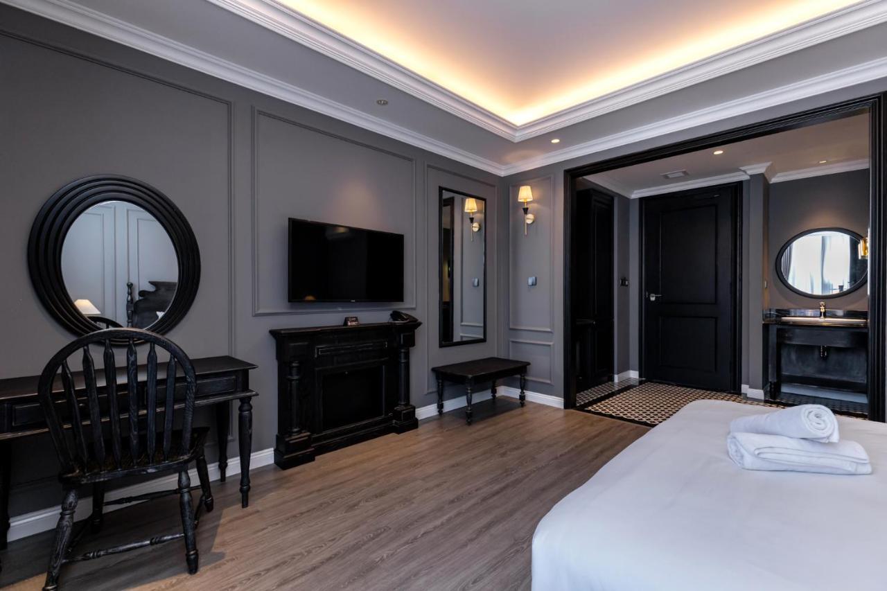 Kim Minh Boutique Hotel Vũng Tàu Eksteriør billede