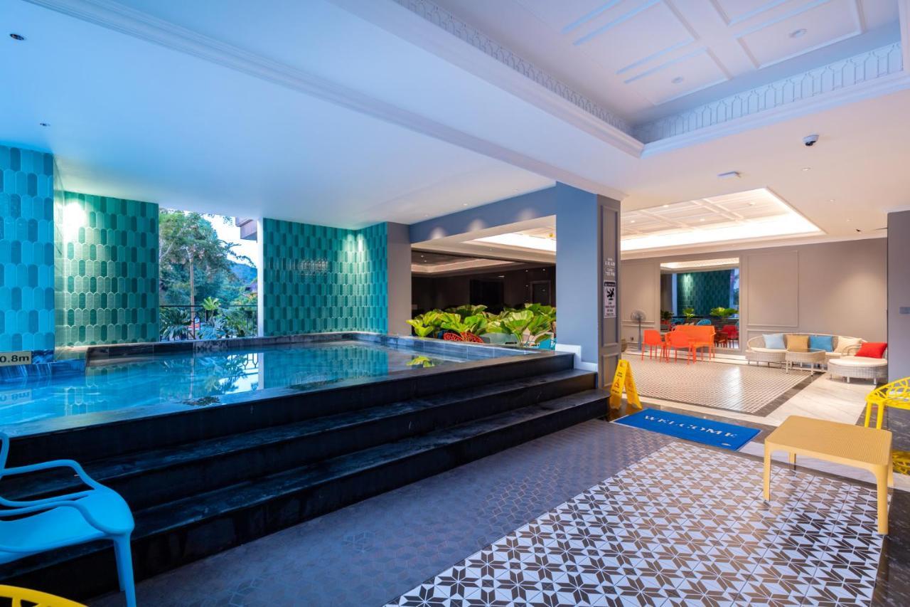 Kim Minh Boutique Hotel Vũng Tàu Eksteriør billede